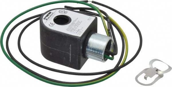 24 Volt, 18 Coil Lead Length, Class F, S